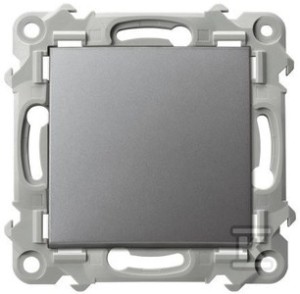 Łącznik zwierny - SZARY MAT   &nbsp;ŁP-21Z/M/70 w