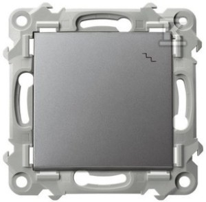 Łącznik schodowy - SZARY MAT   &nbsp;ŁP-3Z/M/70 w