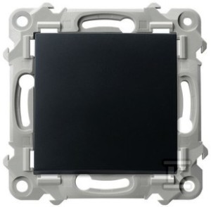 Łącznik zwierny - CZARNY METALIK   &nbsp;ŁP-21Z/M/33 w
