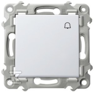 Łącznik zwierny dzwonek - BIAŁY   &nbsp;ŁP-6Z/M/00 w