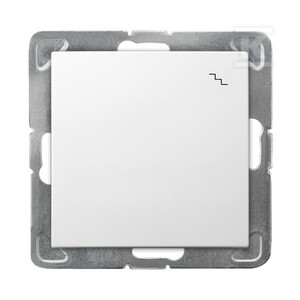 Łącznik schodowy - BIAŁY IMPRESJA   &nbsp;ŁP-3Y/M/00 w