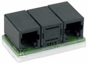 Osprzęt do modułów LED Y CONNECTOR MULTI 3 W Rozgałęźnik