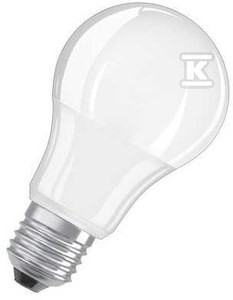 Żarówka LED VALUE E27 4,9W=40W 2700K 470lm 827 A40 230V