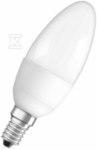 Żarówka LED VALUE E14 5W=60W 2700K 470lm 827 B40 220-240V