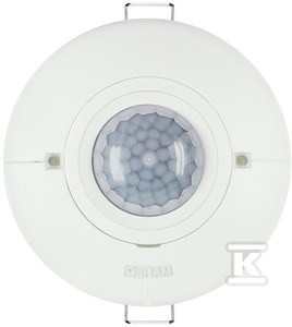 Sterownik z czujnikiem ruchu i światła LUXeye SENSE DALI o