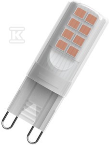 Lampa LED SPECIAL PIN FR 28 2.6W 827 G9-OSRAM o