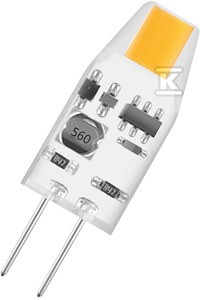 Lampa LED PIN MICRO CL 10 1W 827 G4-OSRAM o