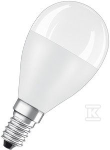 Lampa LED VALUE CLASSIC P60 7.5W 830 E14-OSRAM