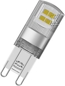 Lampa LED PIN CL 20 1.9W 827 G9-OSRAM