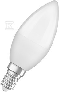 Lampa LED VALUE CLASSIC B40 4.9W 840 E14-OSRAM