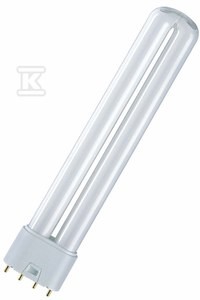 Świetlówka kompaktowa niezintegrowana DULUX L 55W/ 830 2G11
