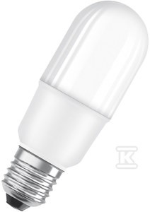 Lampa LED STAR CL STICK FR 75 10W 840 E27-OSRAM
