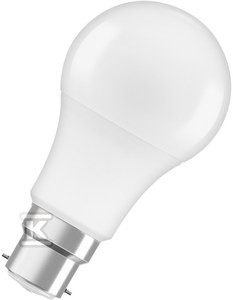 LP.LED VL CLC A60 8,5W/840 230V E27 FS3