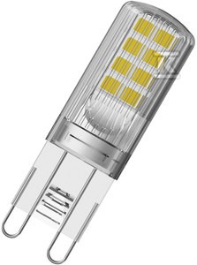 Lampa LED PIN CL 30 2.6W 827 G9-OSRAM