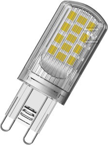 Lampa LED PIN 40 4.2W 840 G9-OSRAM