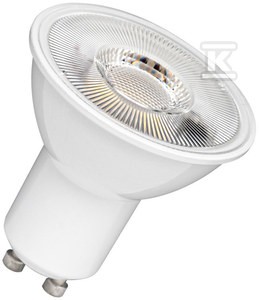 Lampa LED VALUE PAR16 80 6.9W 865 GU10-OSRAM
