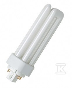 Świetlówka kompaktowa niezintegrowana DULUX T/E 26W/ 840 PLUS GX24Q-3 o