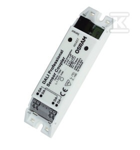 Czujniki do systemów sterowania oświetleniem DALI PROFESSIONAL Sensor Coupler o