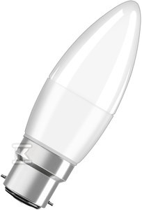 Lampa LED BASE CLASSIC B40 4.9W 827 FR B22D-OSRAM o