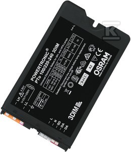 Statecznik elektroniczny PTo100W 220-240V 3DIM   &nbsp;4008321956361 w