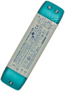 Statecznik elektroniczny do żarówek halogenowych HTi DALI 105W 220-240V DIM