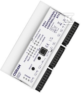 Sterownik DALI PROFESSIONAL CONT-4 RTC   &nbsp;4008321710871 w