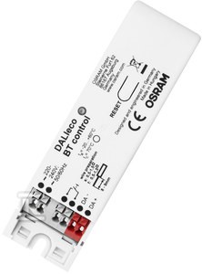 Sterownik DALIeco wersja Bluetooth DALIeco   &nbsp;4052899988781 w