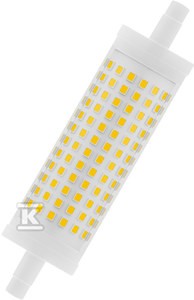 Lampa LED LINE 118mm 150 19W 827 R7S-OSRAM