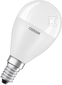 Żarówka LED VALUE CLP60 E14 7W 2700K 806lm 230V 827