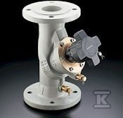 Hydrocontrol VFC, zawór równoważący kołnierzowy, żeliwo szare, PN 16 DN