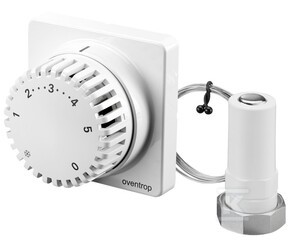 Termostat Uni FH, 46935 C, 0 1-5, ze zdalnym nastawnikiem