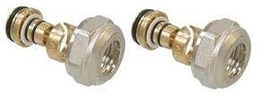 Zestaw złączek zaciskowych 16 x 2 - 45750 (2 szt.),
