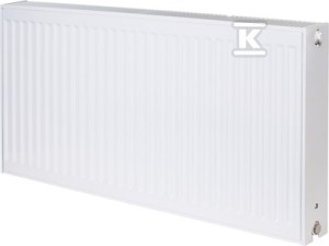 Grzejnik PURMO C22 500x900, moc grzewcza: 1323W (75/65/20C), grzejnik stalowy