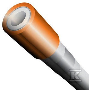Rura PEX Penta PEX -C 17x2, temperatura 90 stopni C,