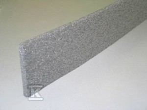 Taśma izolacyjna 8x100mm do Profilu dylatacyjnego do ogrzewania podłogowego o