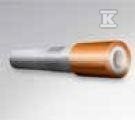 Rura PEX Penta PEX -C 14x2, temperatura 90 stopni C,
