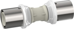 Złączka PURMO CLEVERFIT PPSU LBP 16x16    FAZ8C16A16A000G0