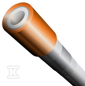 Rura PEX Penta PEX -C 17x2, temperatura 90 stopni C,