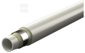 Rura PURMO CLEVERFIT PE-RT/Al/PE-RT 40x3,5    FRBS4035005RTRWS w