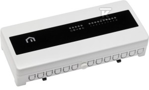 Listwa Automatyki Unisenza 10 stref 230V    FDW3CADB10FB0021