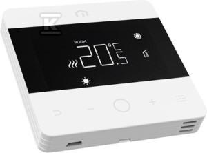 Termostat Unisenza DIGITAL 230V    FFU3TAAFDNCCC321
