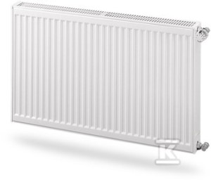 Grzejnik PURMO C33 600x500, moc grzewcza: 1178W (75/65/20C), grzejnik stalowy