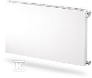 Grzejnik PURMO PLAN FC22 600x1200, moc grzewcza: 2011W (75/65/20C), grzejnik