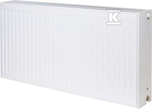 Grzejnik PURMO C33 500x600, moc grzewcza: 1221W (75/65/20C), grzejnik stalowy