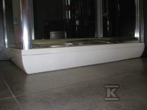 Panel GIGANT 100x80 P biały    XA83AP01010 w