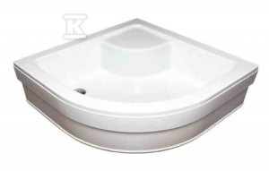 Panel SABINA 80 biały    GPX11005