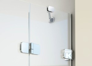 Zestaw montażowy Brilliant B SET BVS1-80 chrom