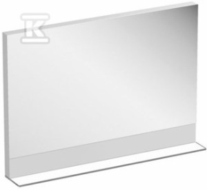 Lustro Formy 1000 białe    X000000983