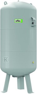 Duże ciśnieniowe naczynie przeponowe REFLEX G 600 0,6 bar /120