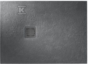 Brodzik Roca Terran prostokątny 1800x700 mm syfon w komplecie o